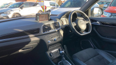 Audi Q3 1.4T FSI Black Edition 5dr Petrol Estate